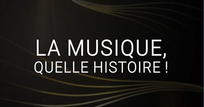 MOOC La Musique, quelle Histoire ! - Pôle Ingénierie Pédagogie et ...